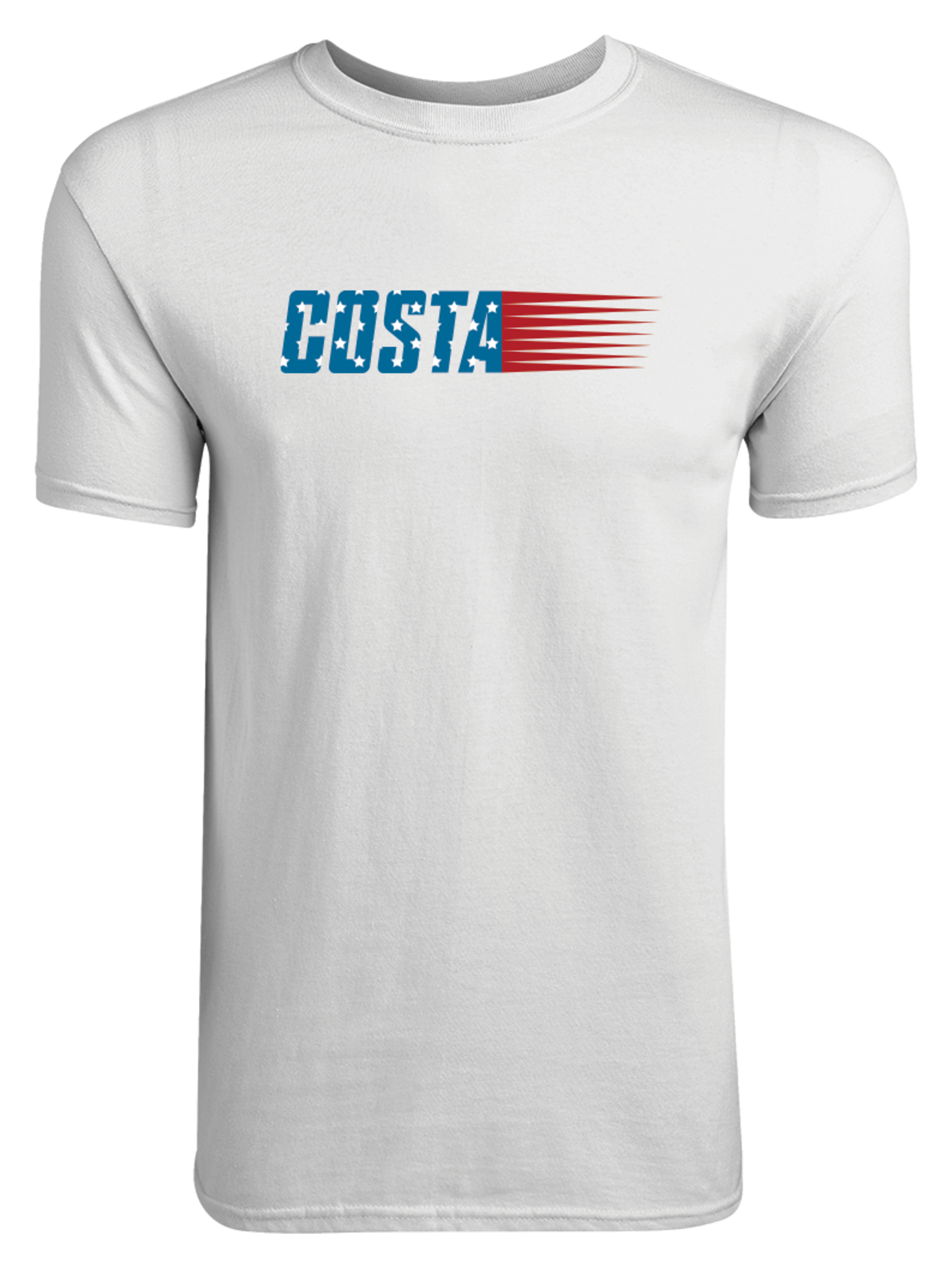 Costa Del Mar Racing USA Short-Sleeve T-Shirt for Men | Bass Pro Shops
